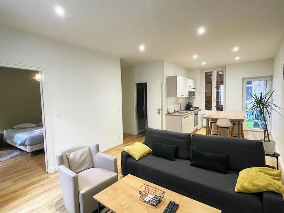 New Cosy Appartement Plein Centre Clermont-Ferrand Augustins A ภายนอก รูปภาพ