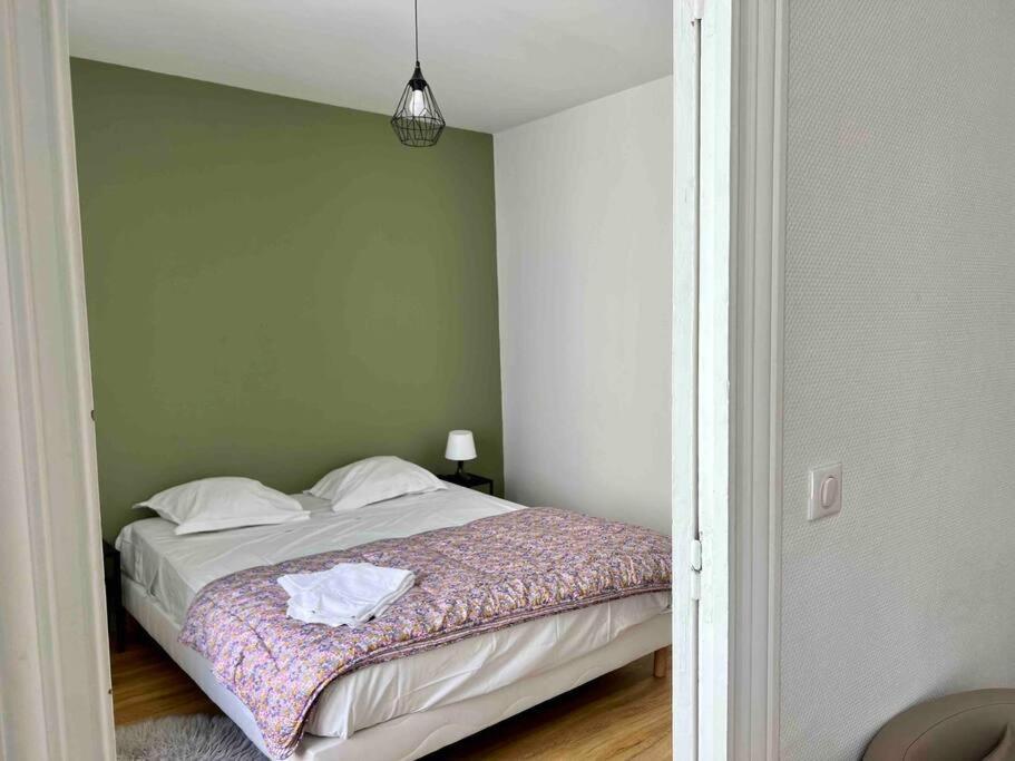 New Cosy Appartement Plein Centre Clermont-Ferrand Augustins A ภายนอก รูปภาพ