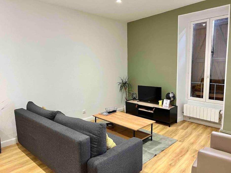 New Cosy Appartement Plein Centre Clermont-Ferrand Augustins A ภายนอก รูปภาพ